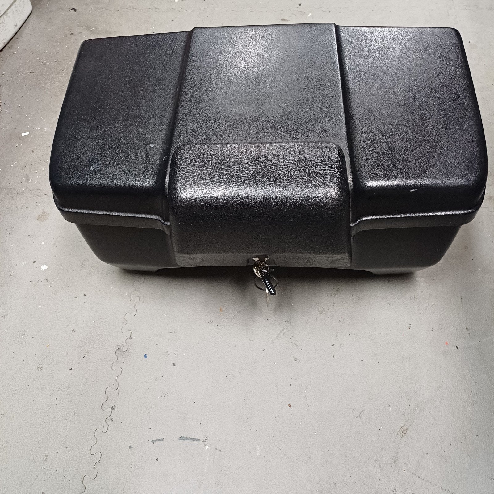 Topkoffer K75 K100 R80RT R100RT, Motoren, Accessoires | Koffers en Tassen, Gebruikt, Ophalen