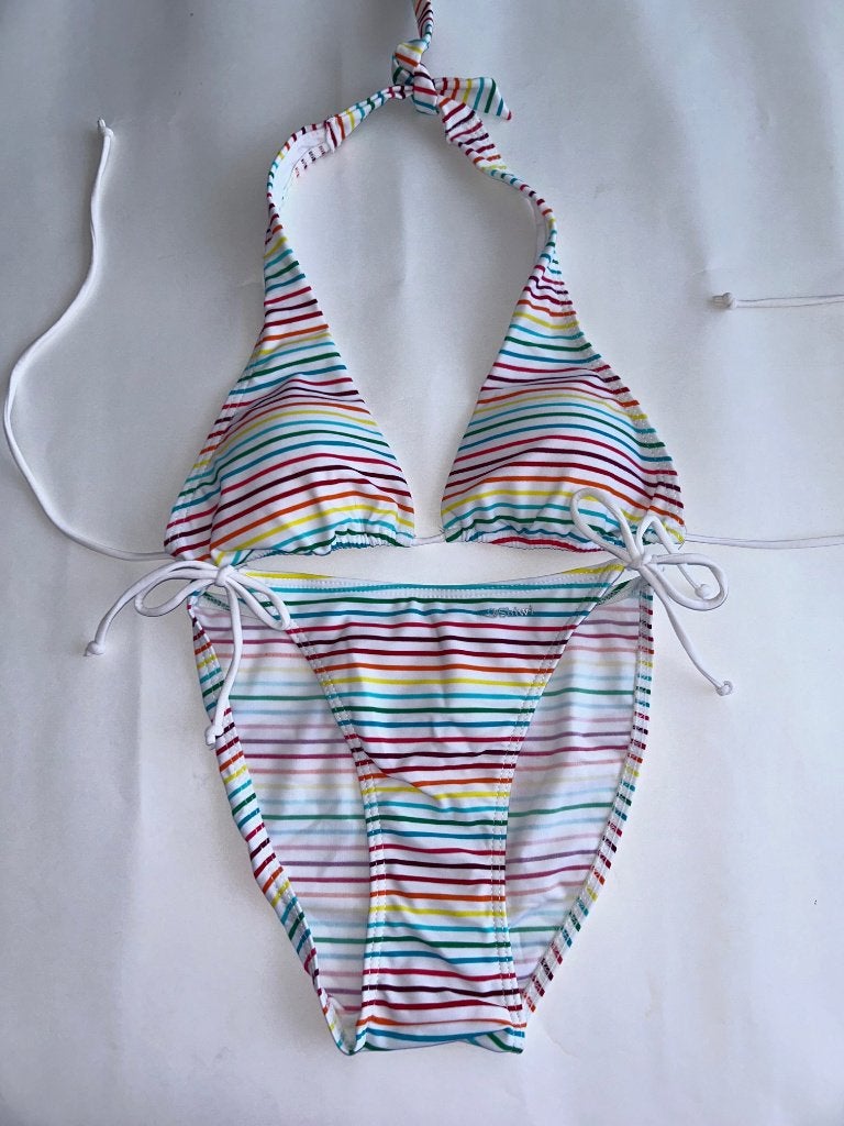 SHIWI bikini 40 *~~nieuw~~*, Kleding | Dames, Verzenden, Nieuw, Wit, Bikini
