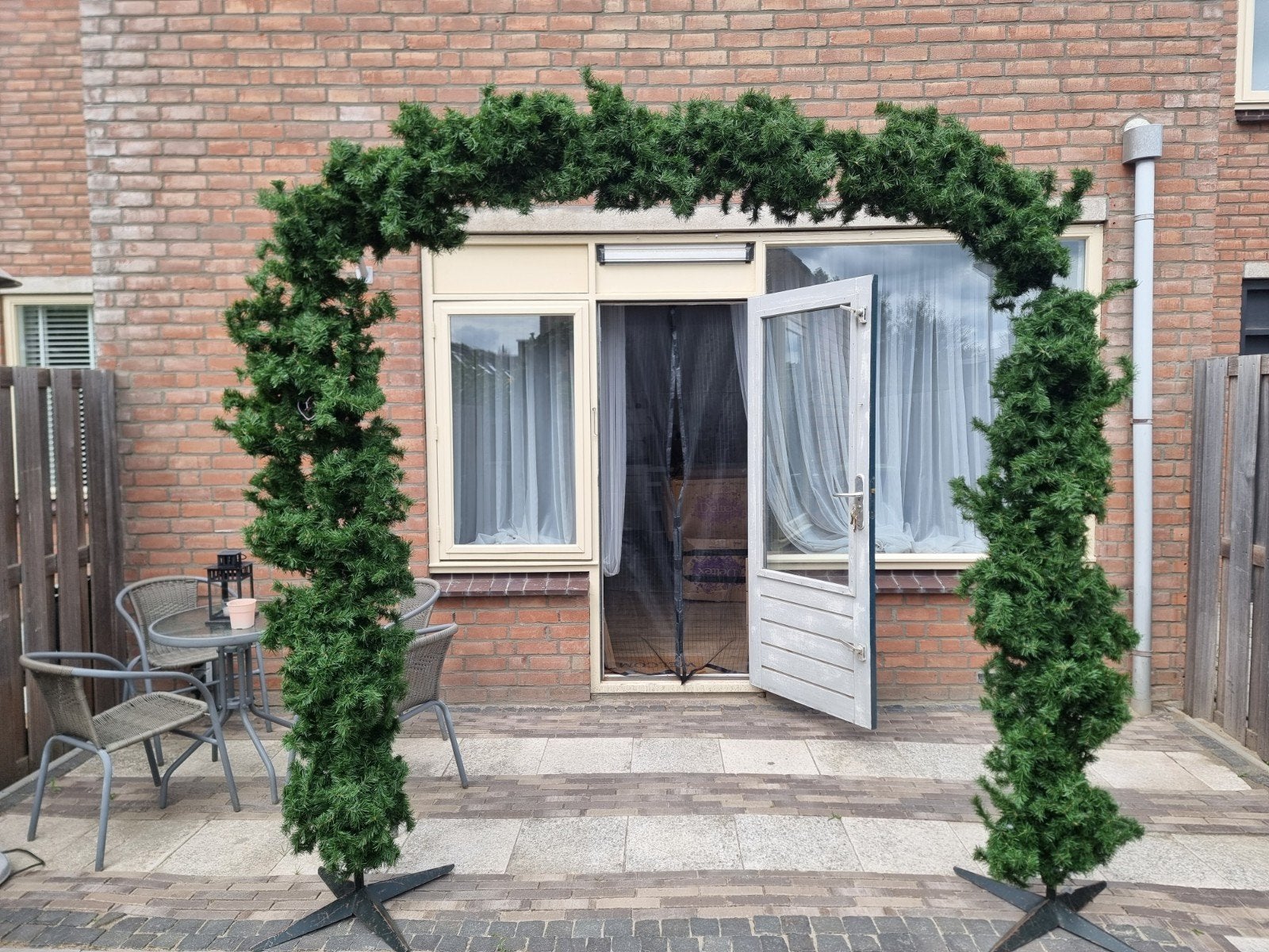 kerstdecoratie, Diversen, Ophalen, Zo goed als nieuw