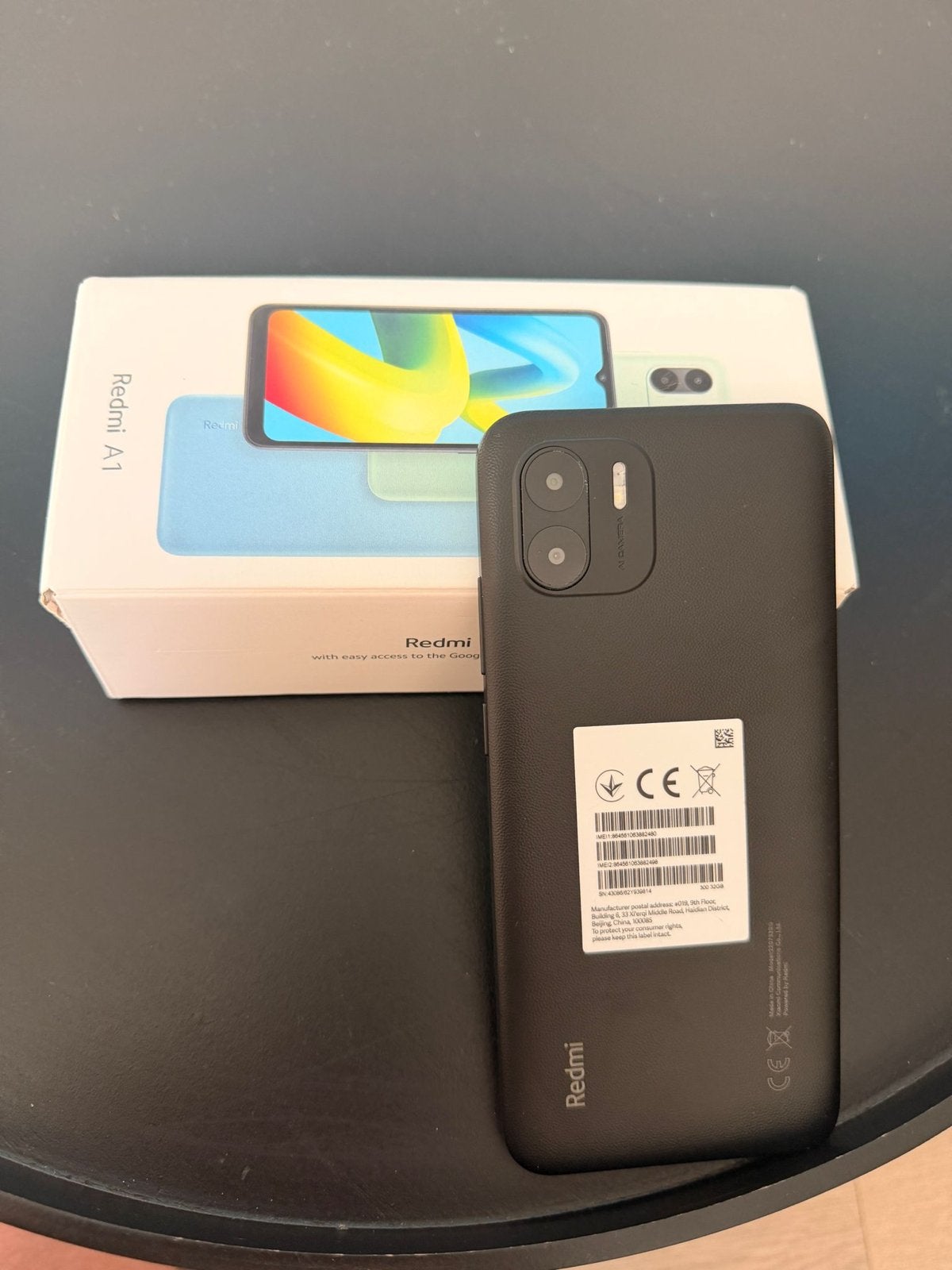Redmi A1 - Zo goed als nieuw, Ophalen of Verzenden, Klassiek of Candybar, Zonder simlock, Zonder abonnement