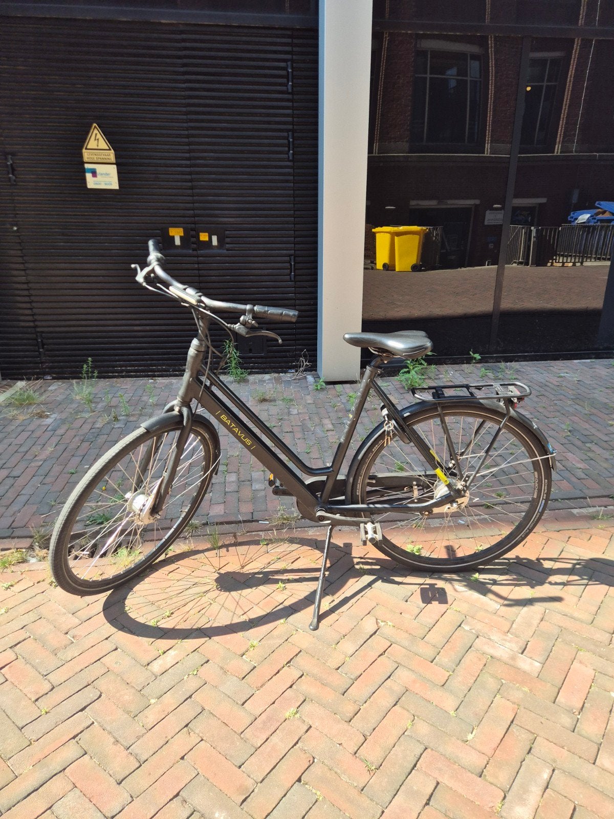 Batavus Fonk - 53 cm frame, 7 versnellingen, Fietsen en Brommers, Fietsen | Dames | Damesfietsen, Ophalen, Versnellingen, Batavus