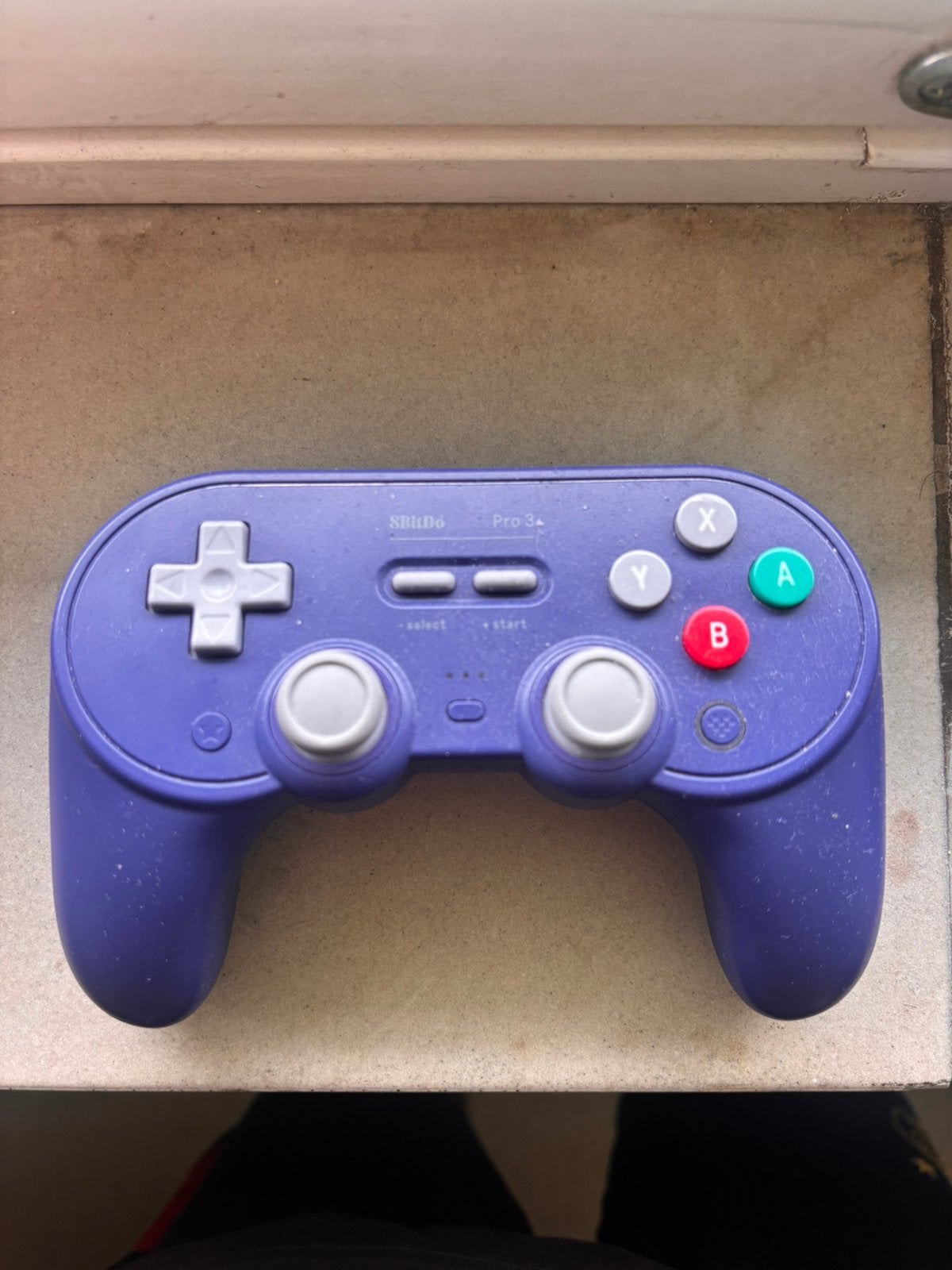 8bit do controller, Computers en Software, Joysticks, Ophalen of Verzenden, Zo goed als nieuw