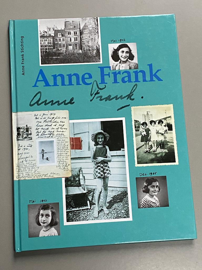 WO II / Anne Frank