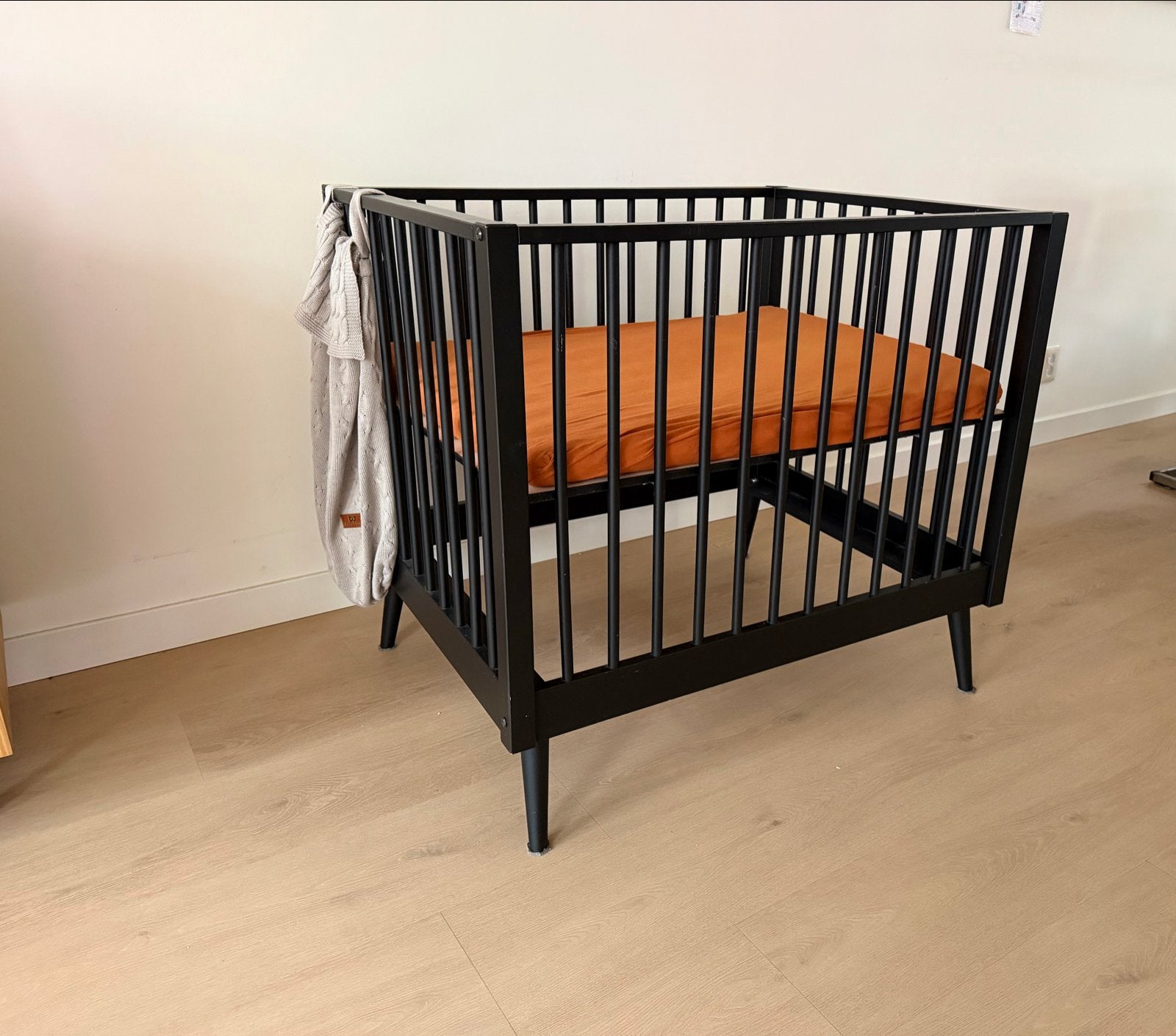 Europe Baby Box Zwart - Gebruikt, Ophalen, Gebruikt, Lade