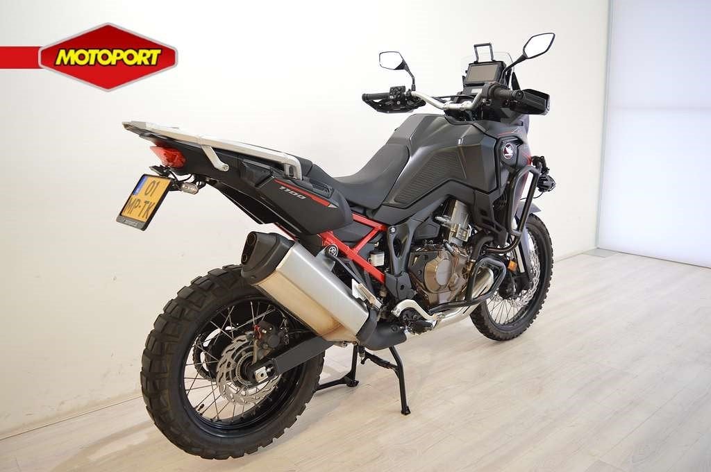 Honda CRF 1100 AFRICA TWIN (bj 2020), Motoren, Wijngaardveld 1
9300  AALST, BE, Mc.benelux@honda-eu.com, Toermotor, HONDA MOTOR EUROPE Ltd Belgian Branch