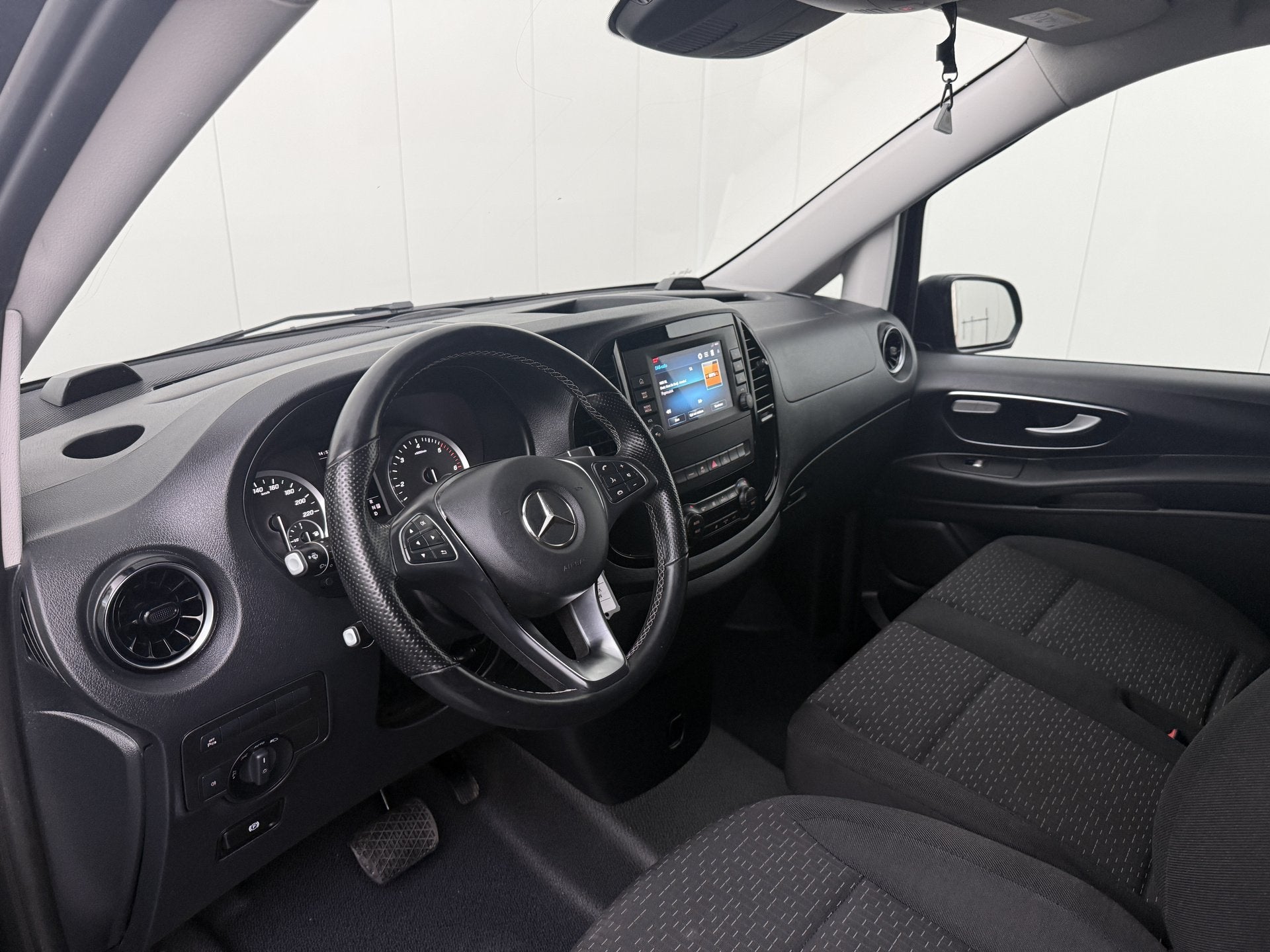 Mercedes-Benz Vito 116CDI Automaat Lang | Led | Exclusive |, Automaat, Achterwielaandrijving, Gebruikt, Euro 6