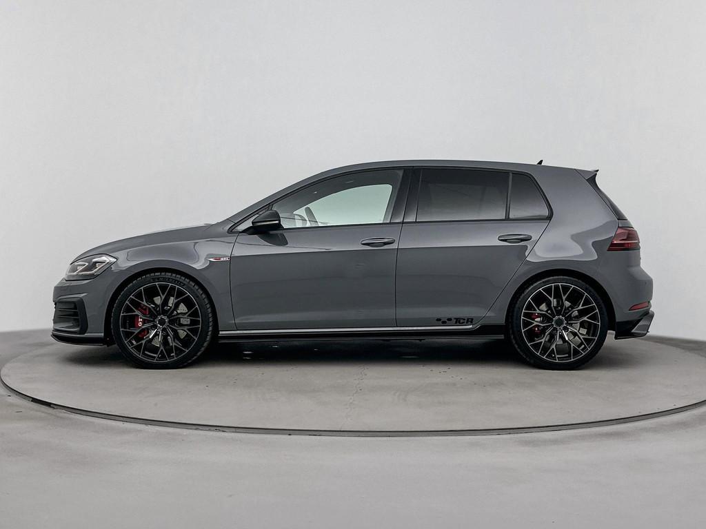 Volkswagen Golf 2.0 TSI GTI TCR 290PK | Akrapovič Uitlaat |, 1330 kg, Gebruikt, 4 cilinders, 1984 cc