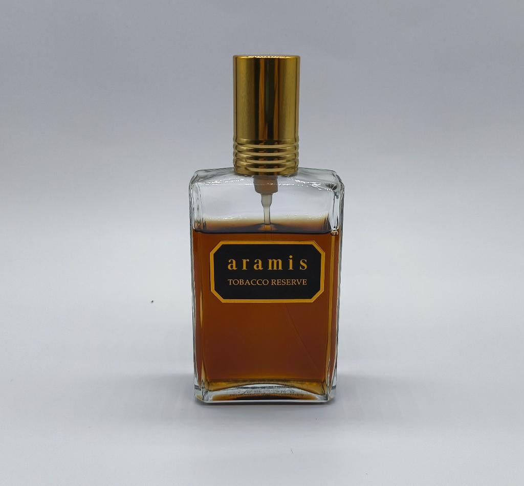 Aramis Tobacco Reserve EDP niet meer in productie, Verzenden, Zo goed als nieuw