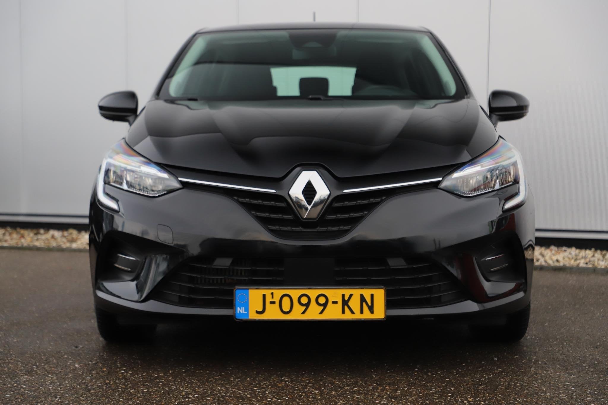 Renault Clio 1.0 TCe Zen 101PK Navigatie Carplay Android Air, Auto's, Voorwielaandrijving, Gebruikt, Euro 6, 580 kg