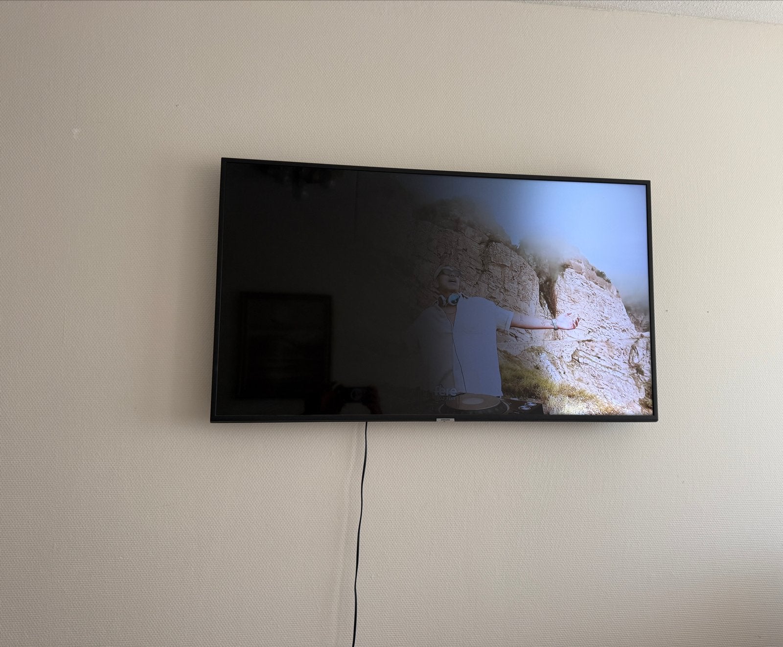 Samsung Smart TV UE49NU7172U - Pixels deels donker, Ophalen of Verzenden, Samsung, 100 cm of meer, 4k (UHD)