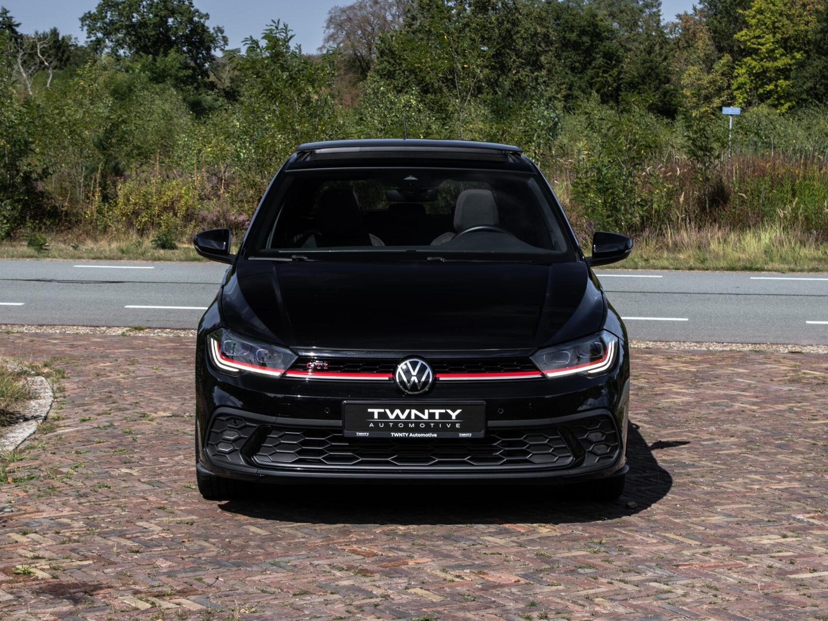 Volkswagen Polo GTI 2.0 TSI |PANO|IQ.LIGHT|BEATS|ACC|Keyless, Auto's, Dealer onderhouden, Stof, Navigatiesysteem, 4 cilinders