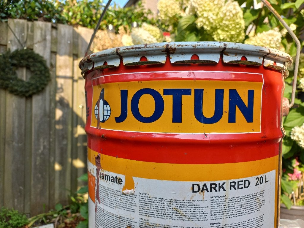 ANTIFOULING KOPERHOUDEND en PRIMOCON, Overige