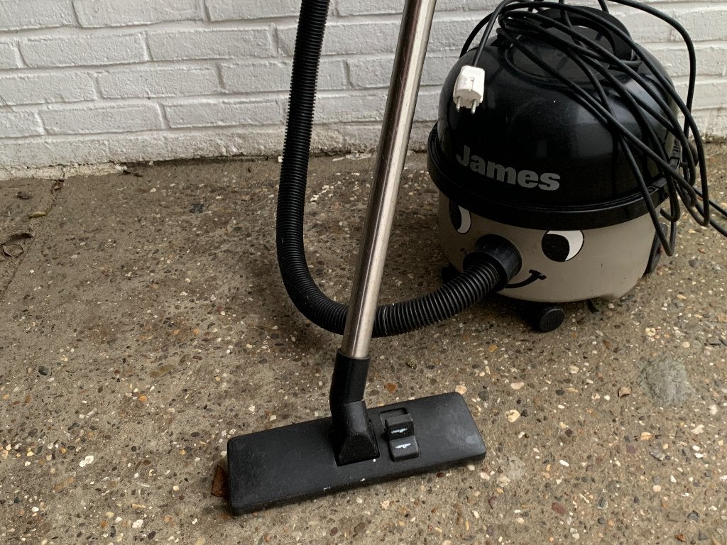 Stofzuiger de echte James, Witgoed en Apparatuur, Stofzuigers, Ophalen, Gebruikt, Numatic, Overige typen
