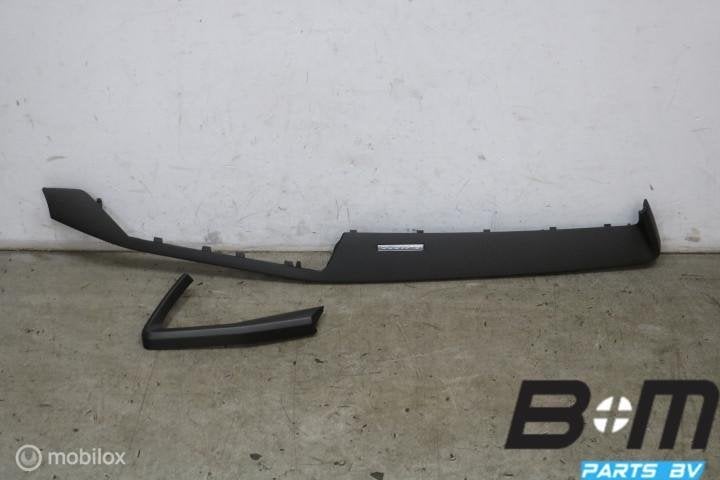 Set sierlijsten dashboard carbon Audi RS3 8Y 8Y1853190M, Auto-onderdelen, Gebruikt