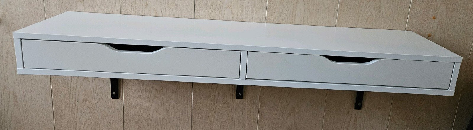 Ikea Ekby Alex, wit, Ophalen, Zo goed als nieuw