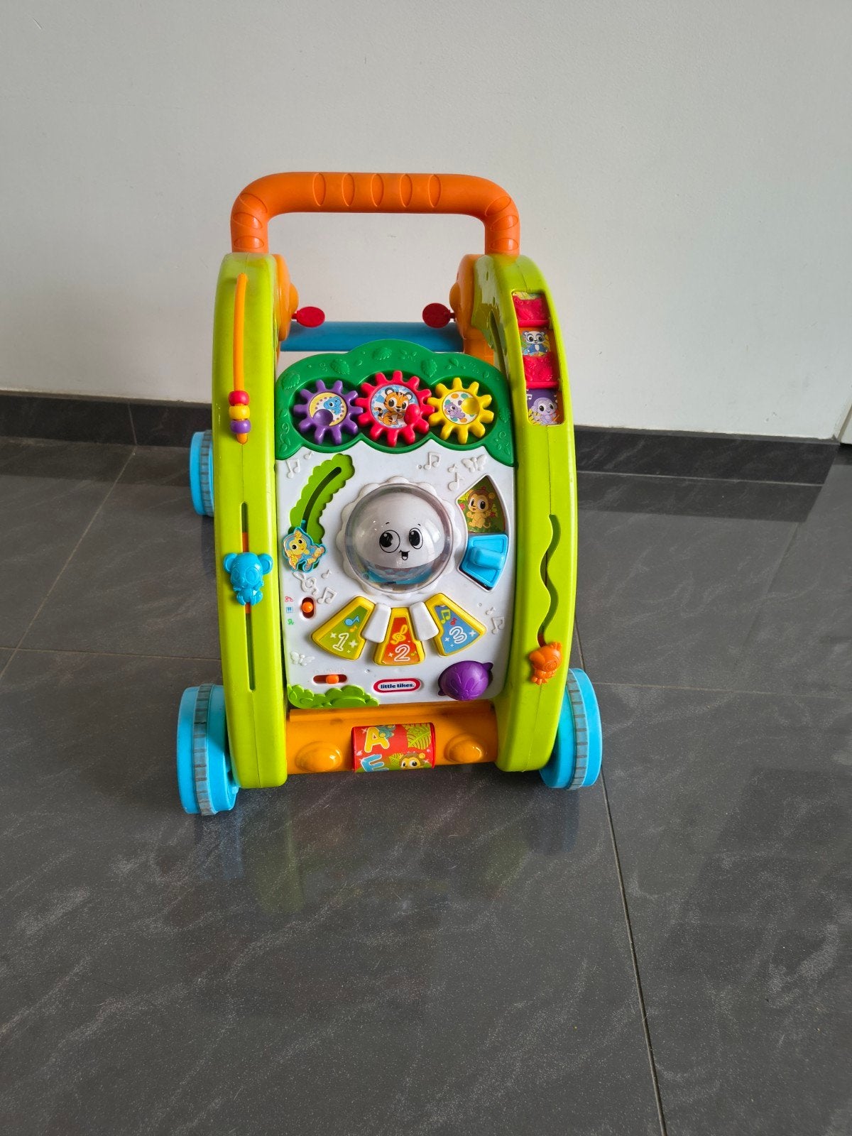 Little Tikes 3-in-1 Loopwagen met geluid, Ophalen, Gebruikt, Overige typen, Met wieltjes