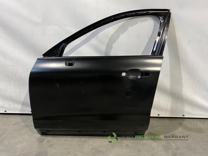 Portier 4Deurs links-voor van een Volvo XC60, Gebruikt, -, Deur, -