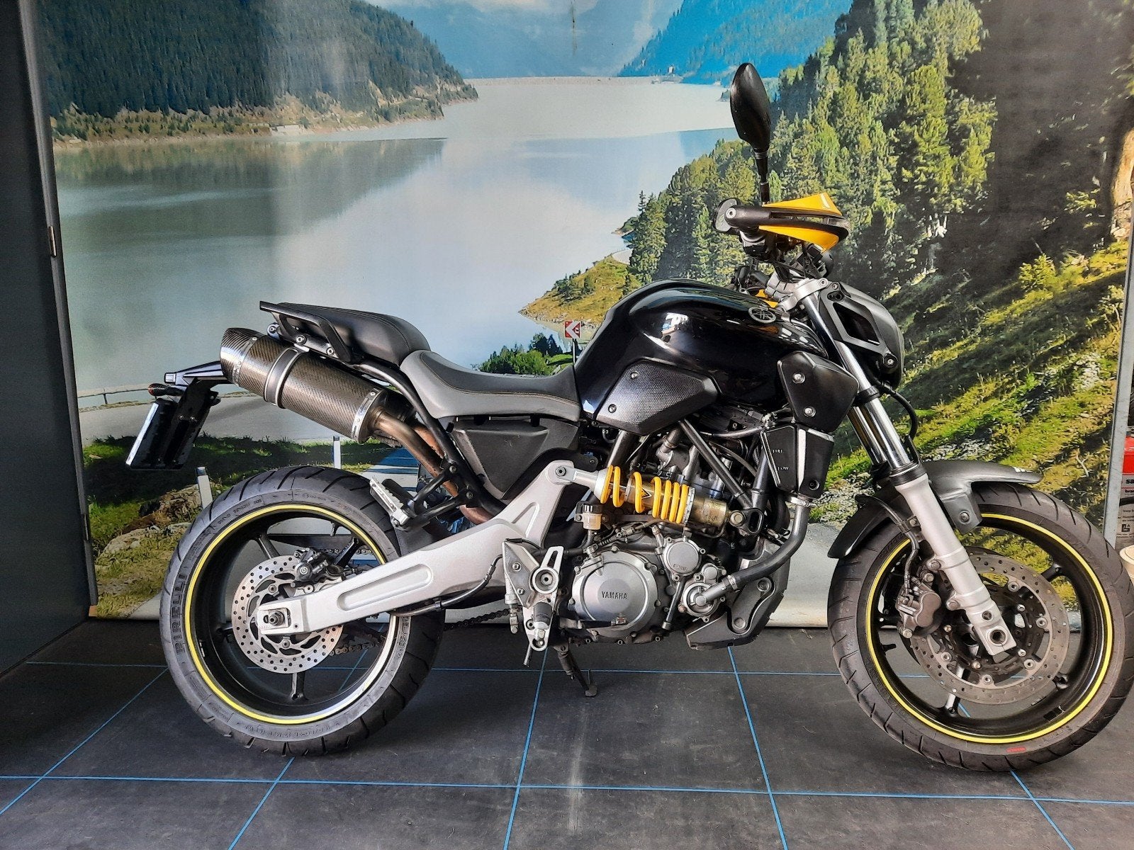 Yamaha MT-03 Naked bike - Sportief en wendbaar, Motoren, Motoren | Yamaha, Minimaal motorrijbewijs A2, 1 cilinder, 12 t/m 35 kW
