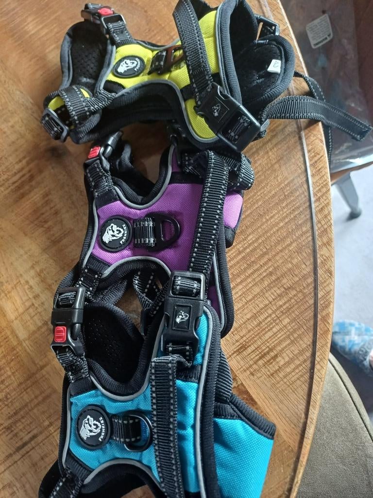 halsbandjes en tuigjes, Dieren en Toebehoren, Ophalen, Nieuw