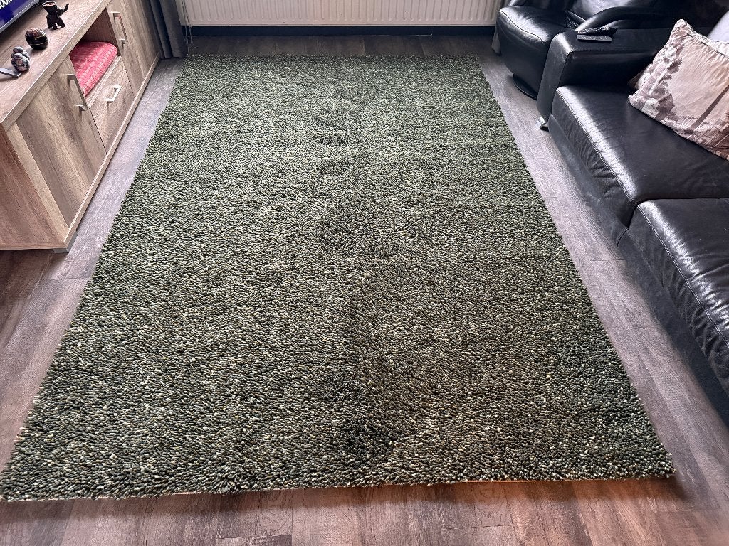 Brink en Campman Dots Forest 170 x 240 cm – Nu voor, Info@brinkencampman.com, 150 tot 200 cm, Ophalen of Verzenden, Brink en Campman