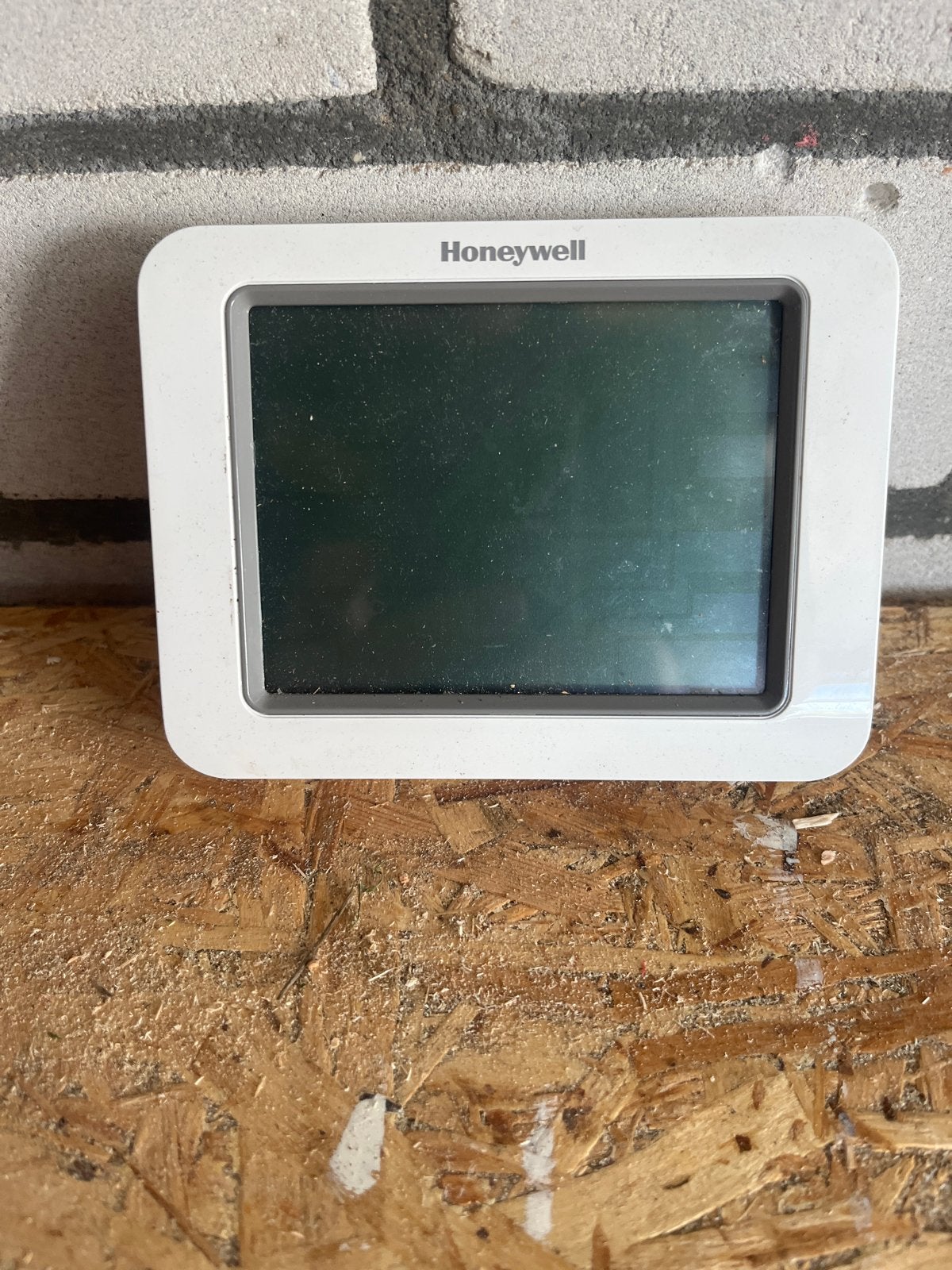 Honeywell Klokthermostaat - Gebruikt, Ophalen, Gebruikt