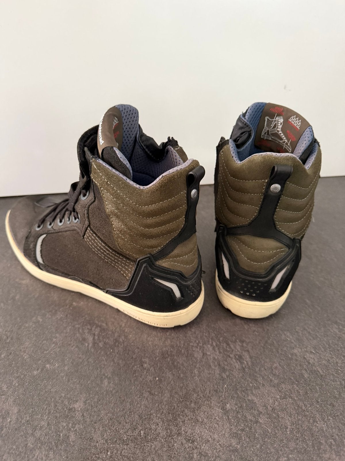 BMW Motorrad sneakers maat 44, Ophalen of Verzenden, Tweedehands, Heren, Overige typen