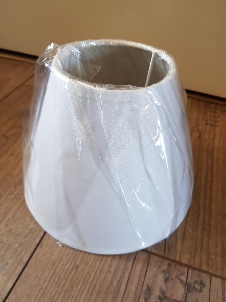 Lampenkap luca nieuw, Ophalen of Verzenden, Nieuw, Rond