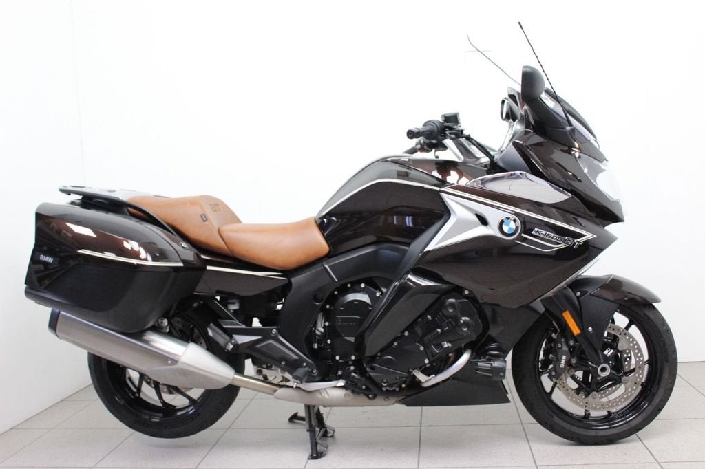 BMW K 1600 GT, Motoren, Motoren | BMW, Bedrijf, Toermotor, meer dan 35 kW