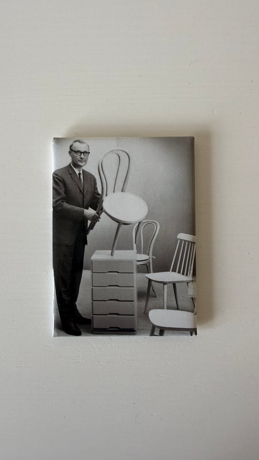 Ingvar Kamprad magneet IKEA nieuw, Ophalen of Verzenden