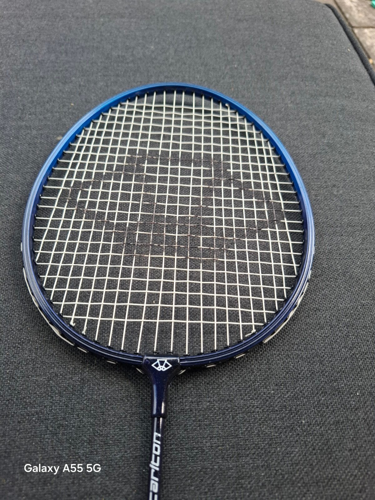 Carlton Powerblade Superlite 1000 Badmintonracket, Gebruikt, Onbekend, Ophalen of Verzenden, Racket(s)