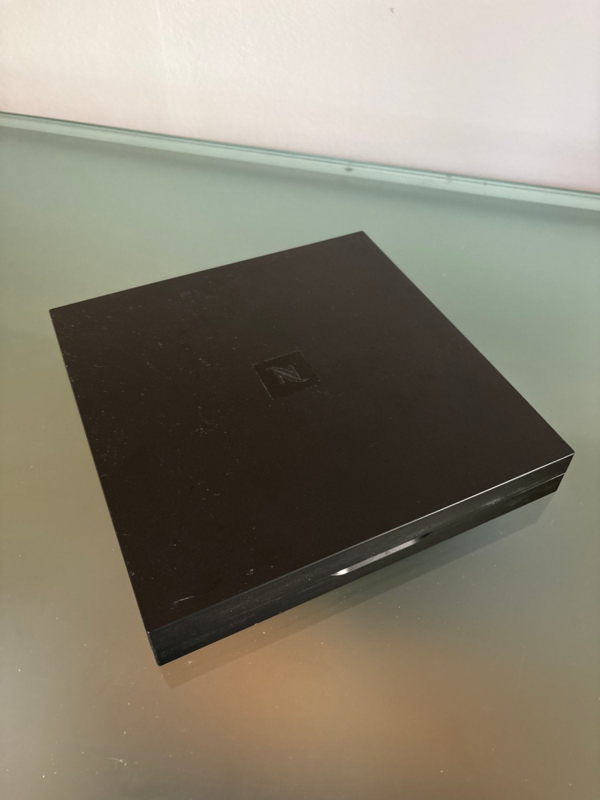 Nespresso Capsulehouder - Zwart, Ophalen of Verzenden, Zo goed als nieuw