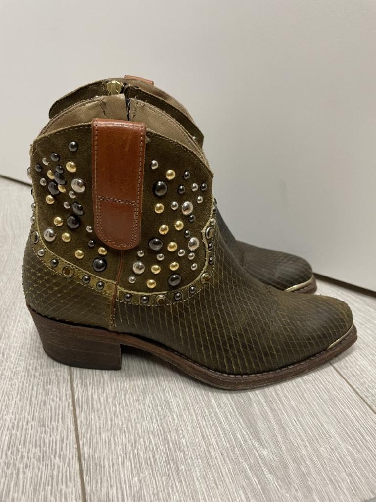Area Forte laarsjes, Kleding | Dames, Schoenen, Overige kleuren, Area Forte, Verzenden, Lage of Enkellaarzen