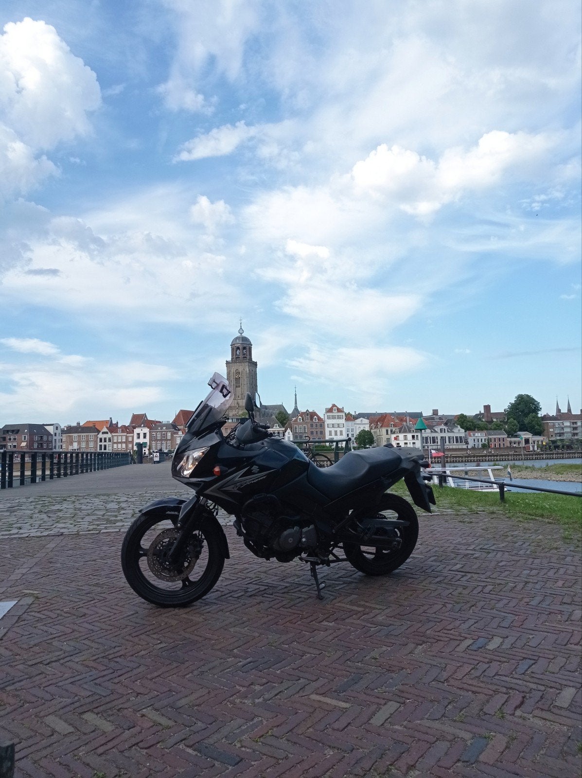 Suzuki DL650 V-STROM