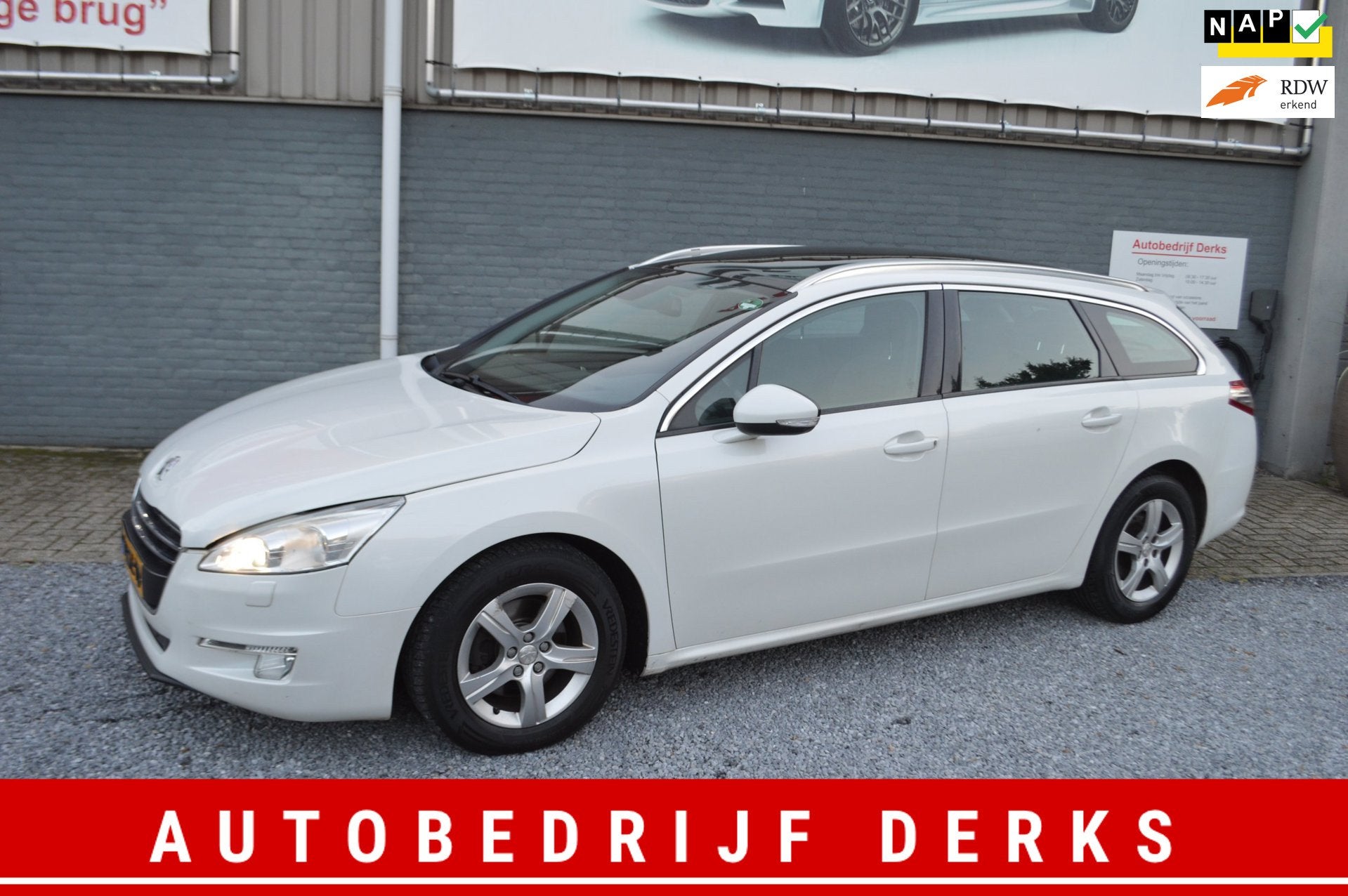 Peugeot 508 SW