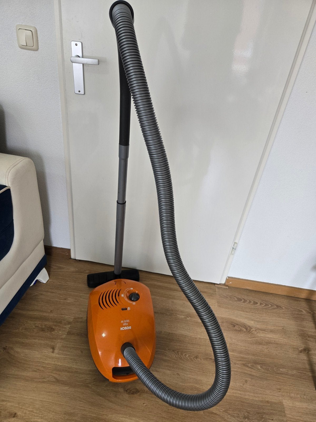 stofzuiger Bosch, Witgoed en Apparatuur, Ophalen of Verzenden, 1200 tot 1600 watt