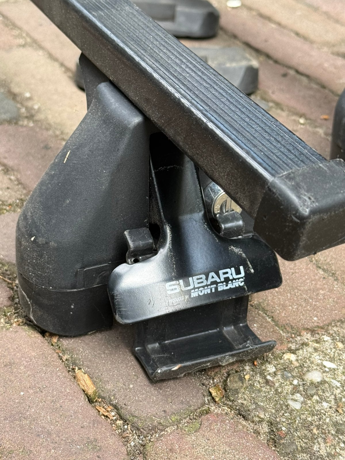 Subaru forester dakdragers, Auto diversen, Dakdragers, Ophalen, Gebruikt