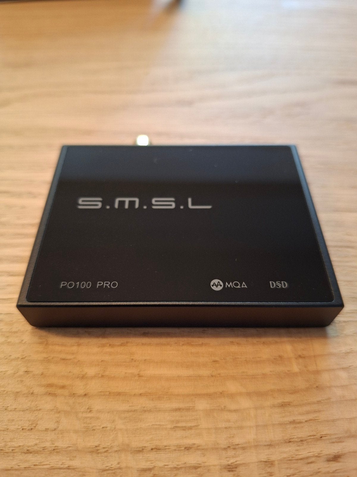 S.M.S.L PO100 PRO - USB digitale interface, Ophalen of Verzenden, Zo goed als nieuw