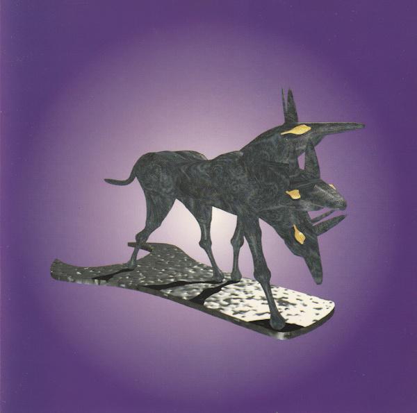 The Black Dog - Spanners (CD), Cd's en Dvd's, Ophalen of Verzenden, Zo goed als nieuw, Techno of Trance