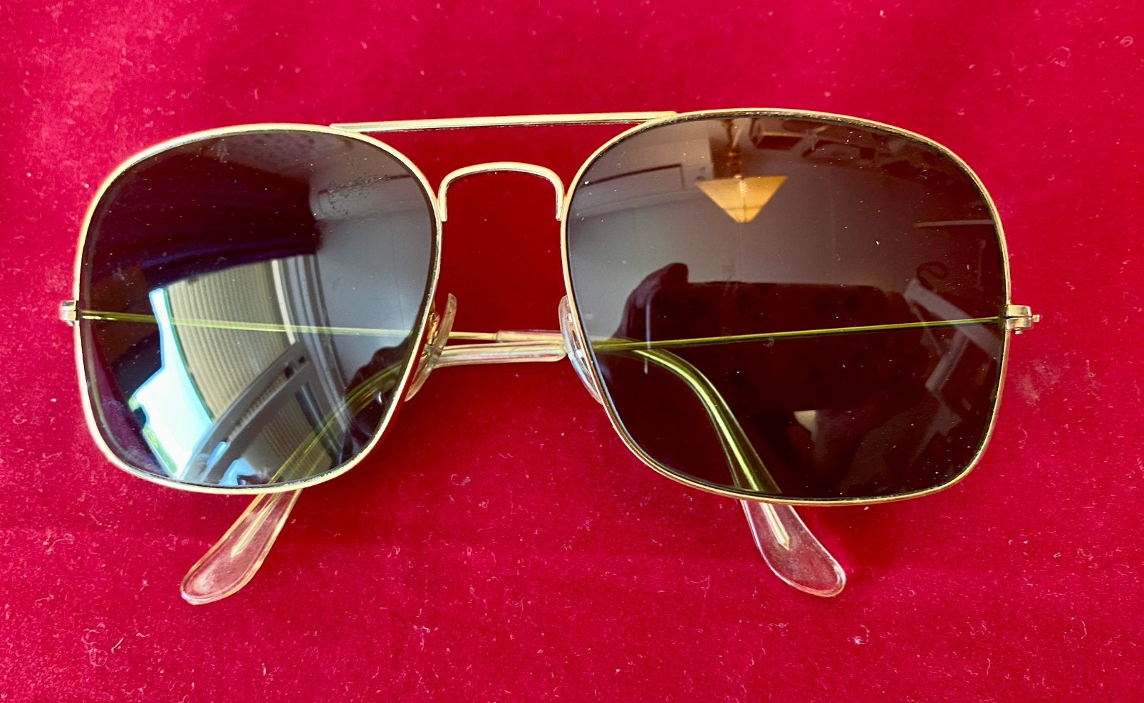 RAY-BAN ZONNEBRIL. vintage zeer goede staat, Sieraden, Tassen en Uiterlijk, Zonnebrillen en Brillen | Heren, Ophalen of Verzenden