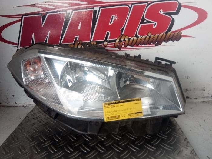 Koplamp rechts van een Renault Megane, Auto-onderdelen, Verlichting, Gebruikt, -, Renault, -