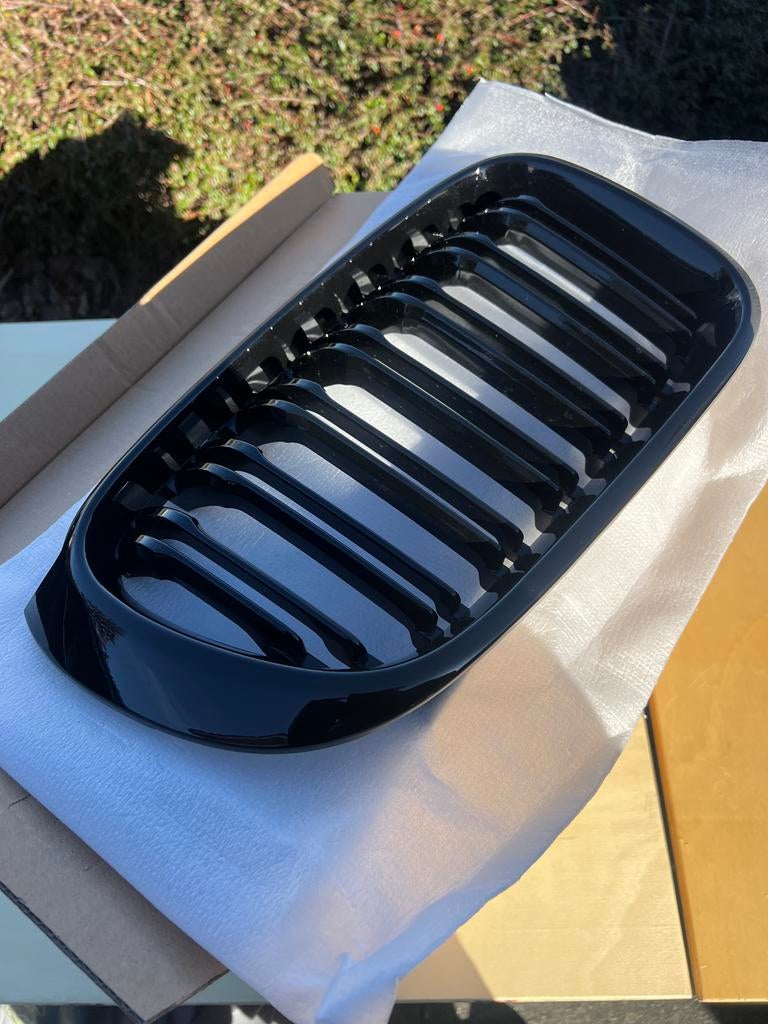 Bmw x3 Zwarte nieren voor f25 f26 grill gloss black, Ophalen of Verzenden