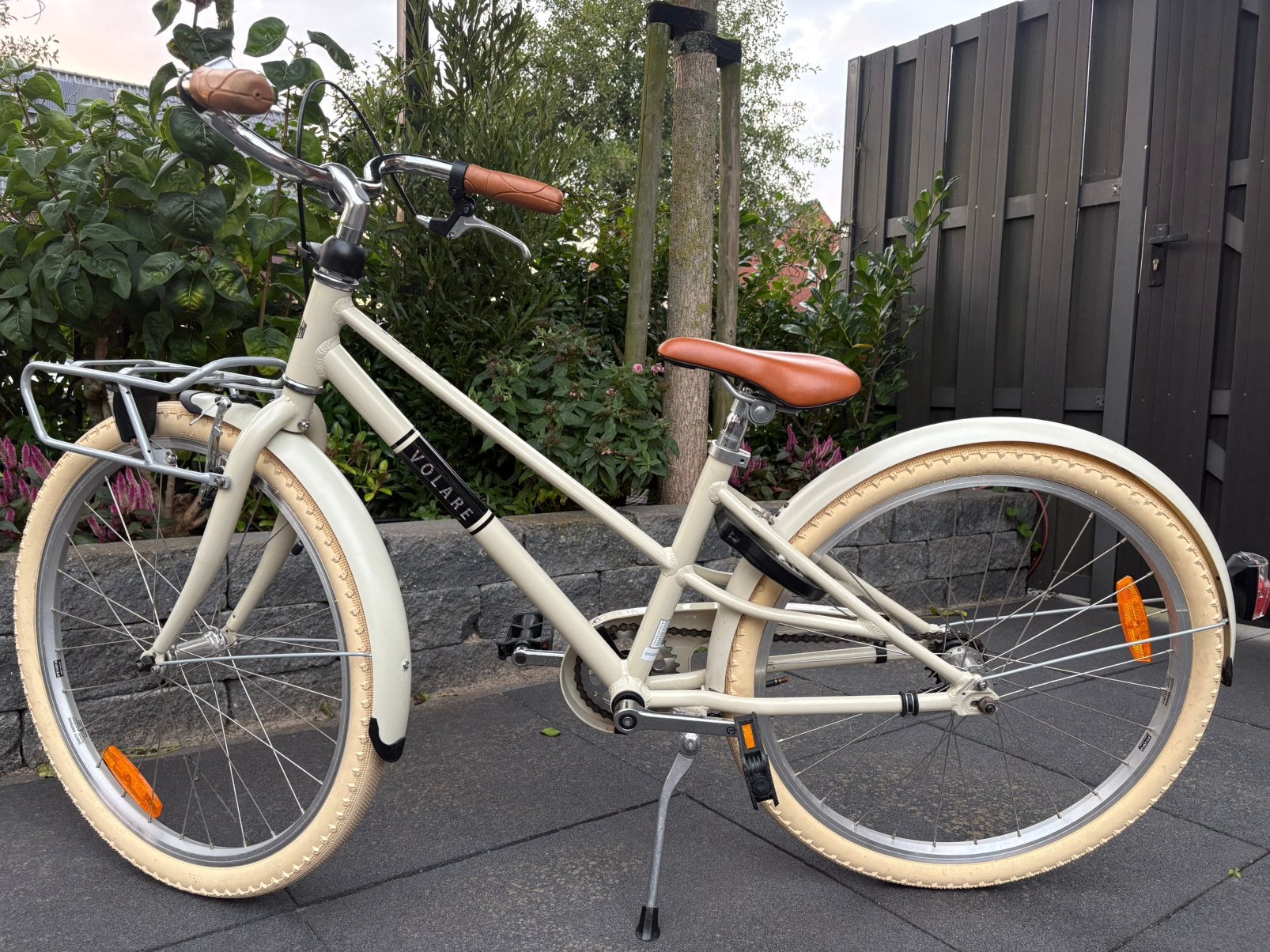 Volare Melody Kinderfiets – Meisjes – 24 inch, Ophalen, Zo goed als nieuw, 24 inch, Handrem