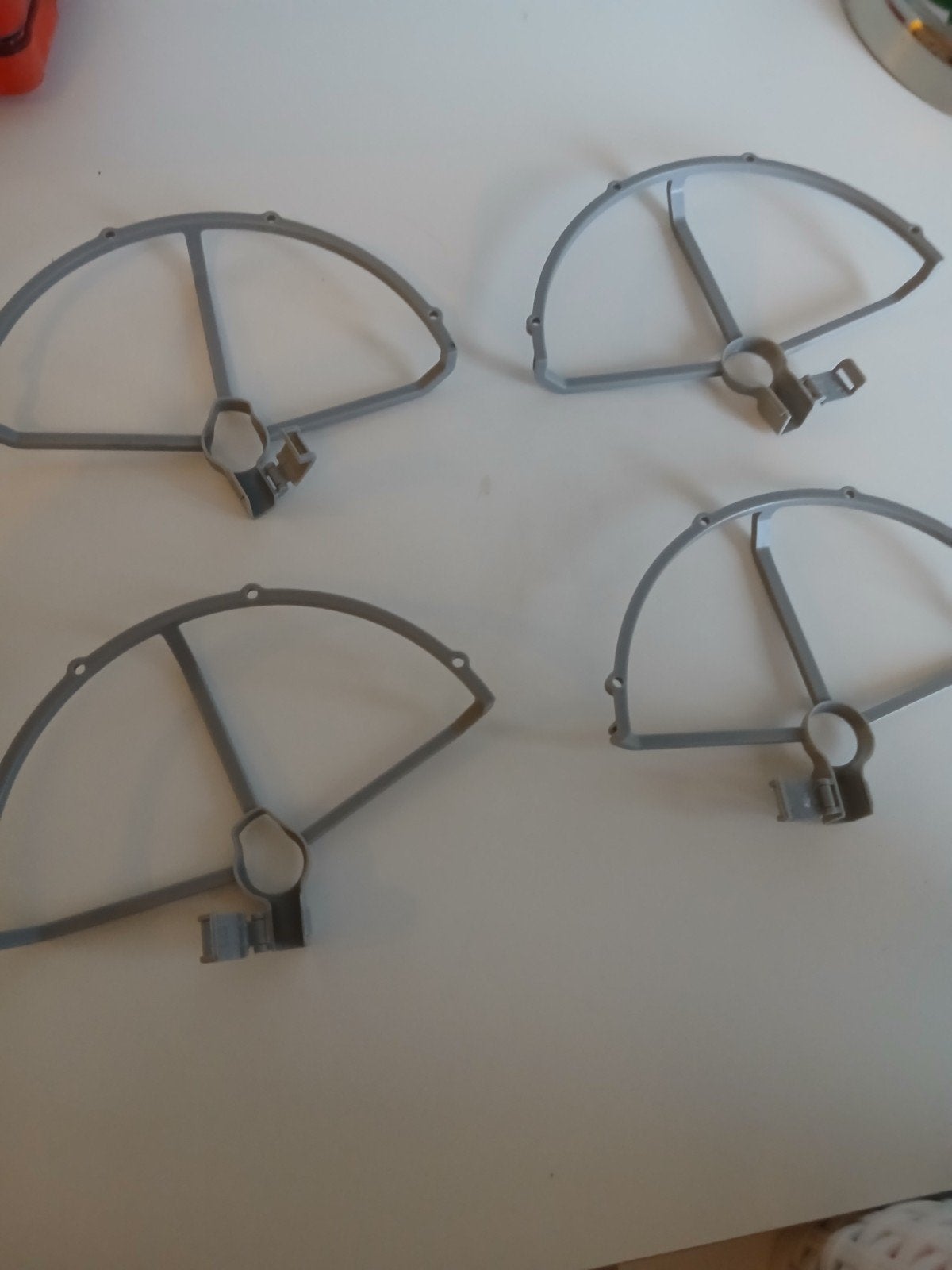 Proppellor guards/bescherming DJI MINI 2, 2SE, 4K., Ophalen of Verzenden, Zo goed als nieuw, Minder dan 80 cm, Minder dan 80 cm