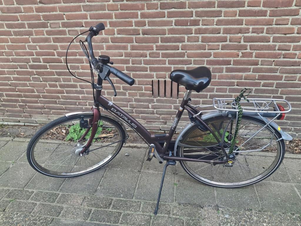 Batavus future dames fiets. Nette goede fiets, Ophalen, Gebruikt, Versnellingen, Batavus