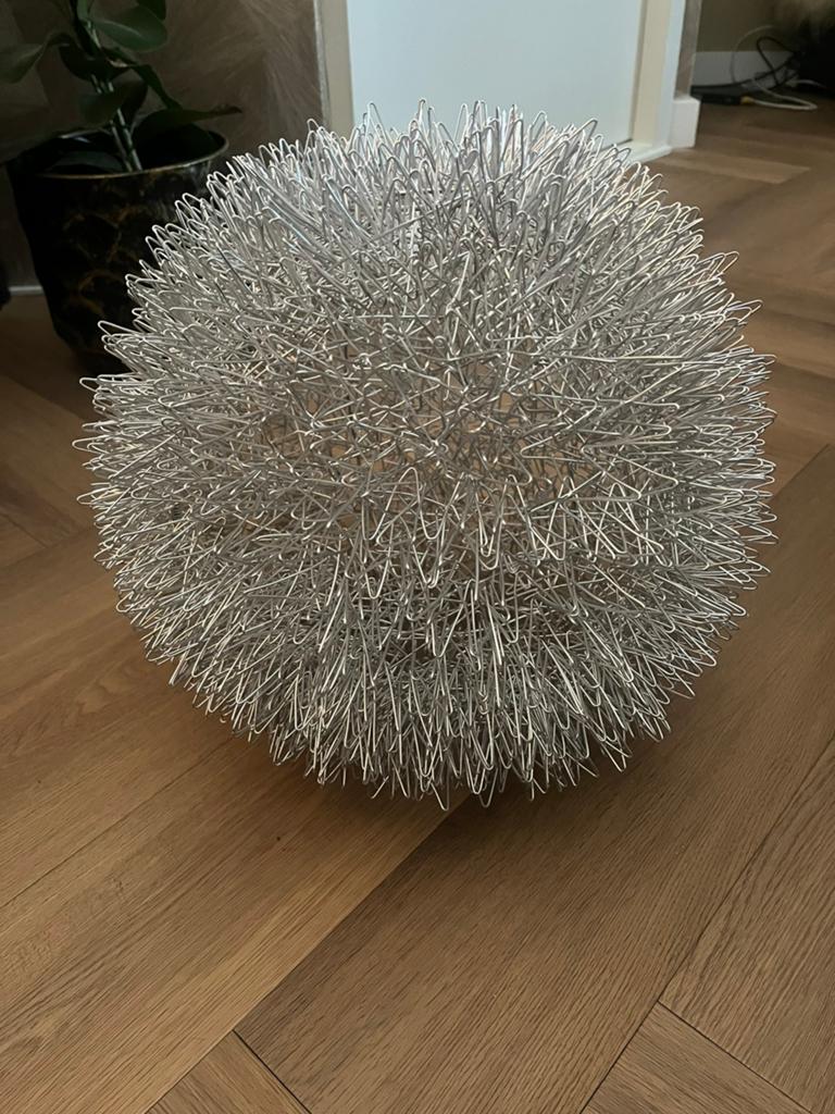 Nieuwe designlanmp, Ophalen of Verzenden, Nieuw, Minder dan 50 cm