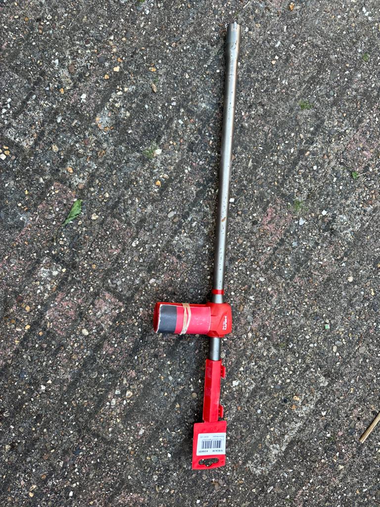 Hilti holle boor TE 24/59 nieuw, Ophalen of Verzenden, Zo goed als nieuw