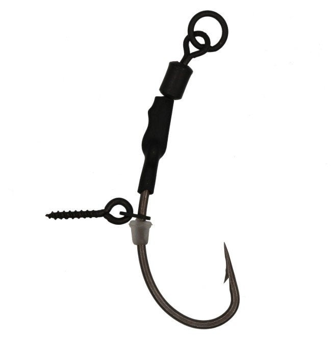 Ronnie Carp Rig 777P, Watersport en Boten, Hengelsport | Karpervissen, Haak, Verzenden, Info@tacklestunter.nl, Extra Carp