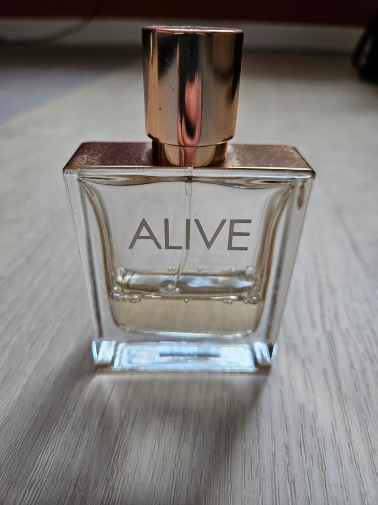 Hugo Boss - Alive, Ophalen of Verzenden, Gebruikt