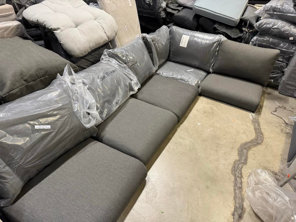 Nieuwe Suns tuinkussens - Loungeset, bank- en stoelkussens, Ophalen of Verzenden, Nieuw