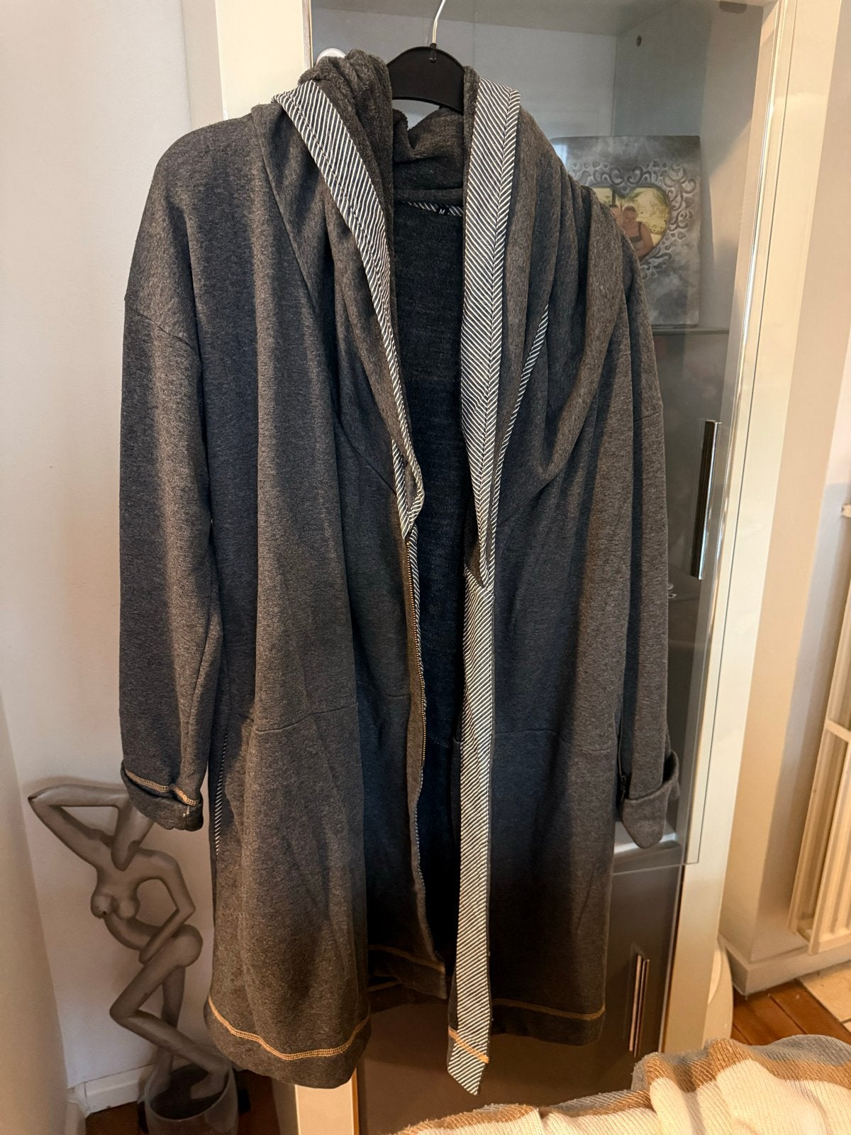 Fynn Collection badjas/ochtendjas maat M (44/46), Kleding | Dames, Ophalen of Verzenden, Gedragen